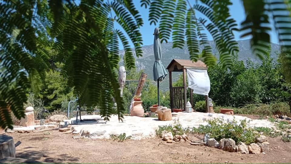 Harmonic Place Loutraki ภายนอก รูปภาพ