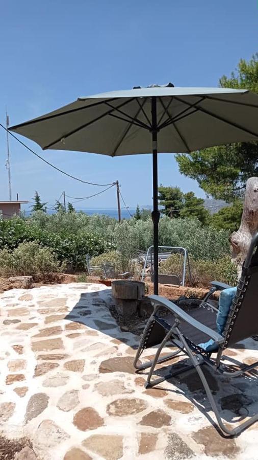 Harmonic Place Loutraki ภายนอก รูปภาพ