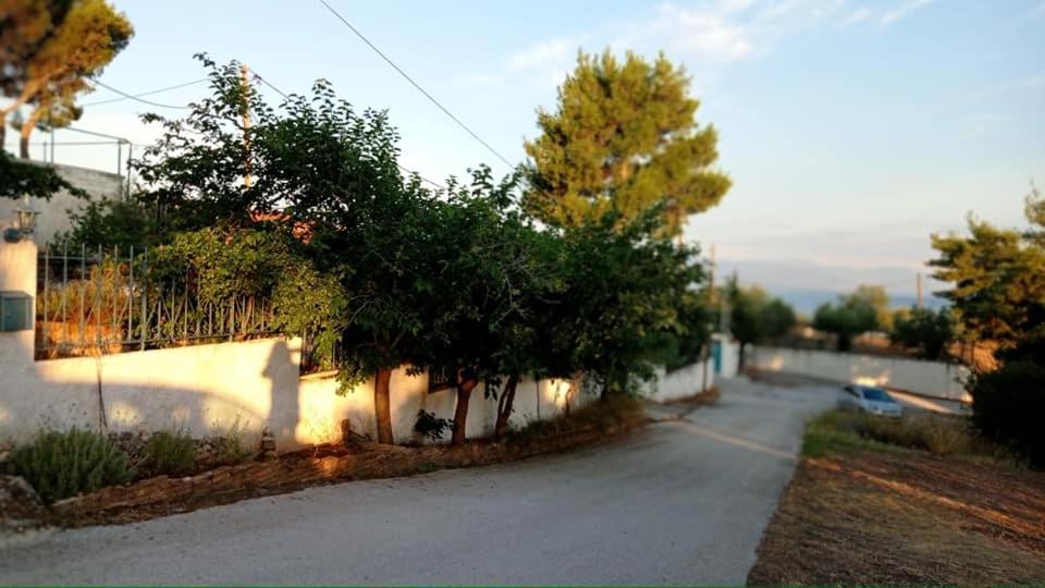 Harmonic Place Loutraki ภายนอก รูปภาพ