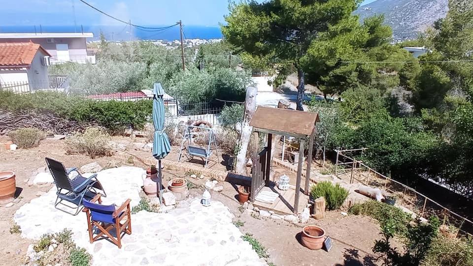 Harmonic Place Loutraki ภายนอก รูปภาพ