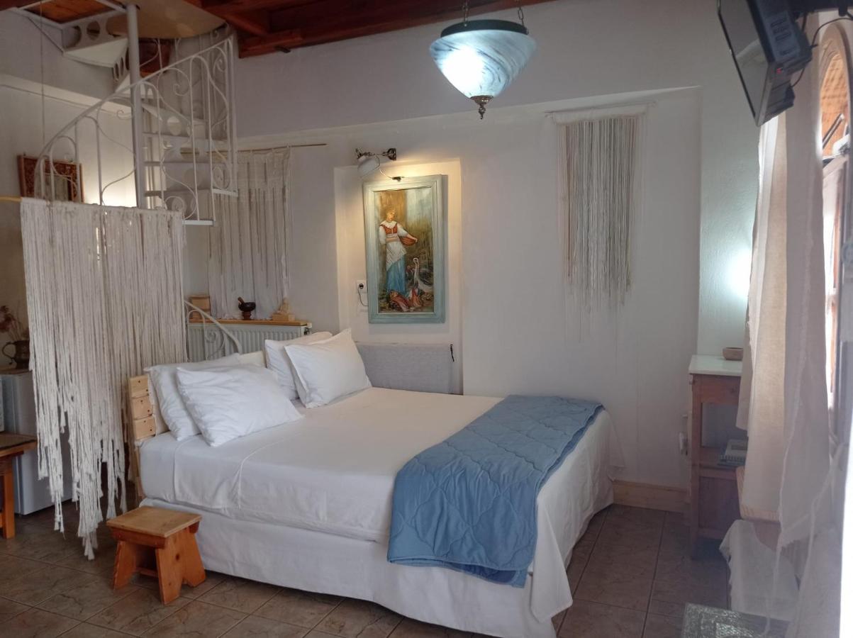 Harmonic Place Loutraki ภายนอก รูปภาพ