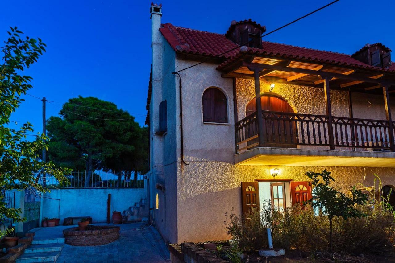 Harmonic Place Loutraki ภายนอก รูปภาพ